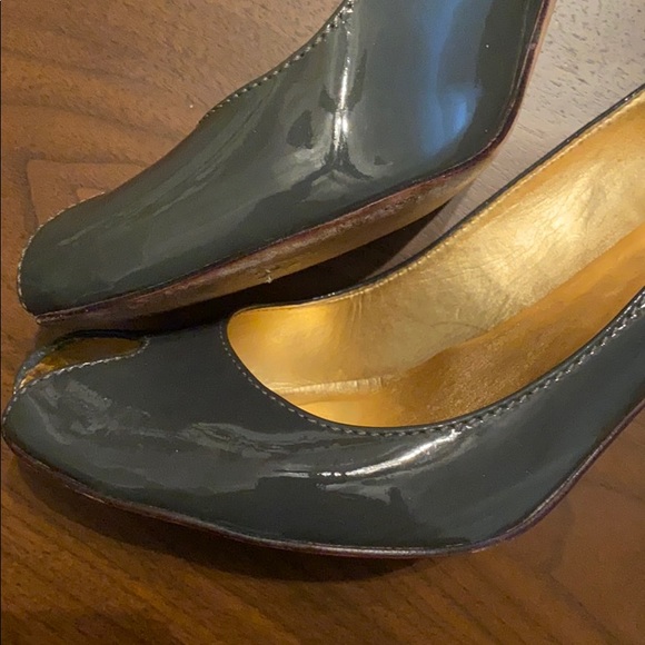 Peep Toe Pumps - Picture 8 of 8